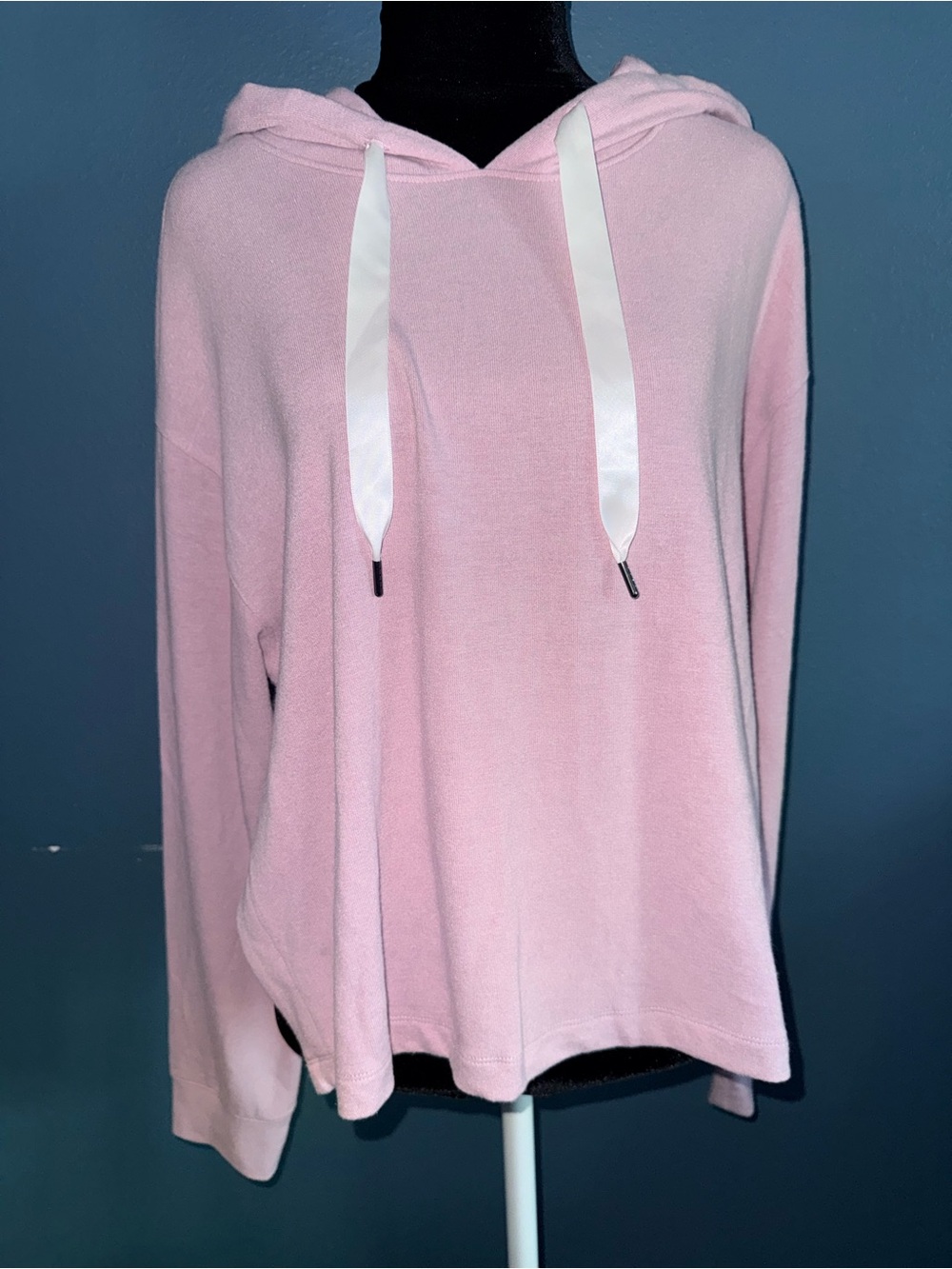 Adore Me Cropped Lounge Hoodie